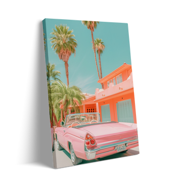 PASTEL CAR